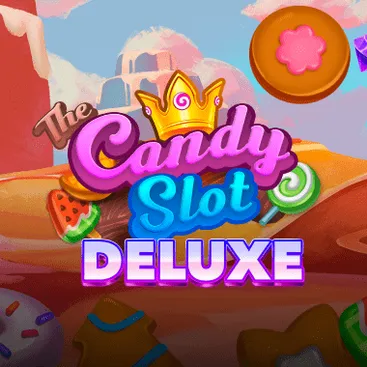The Candy Slot Deluxe